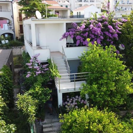 House Marta Apartment Baska Voda Exterior photo