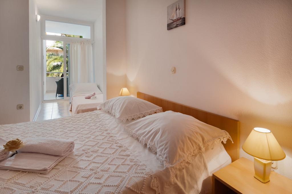 House Marta Apartment Baska Voda Room photo