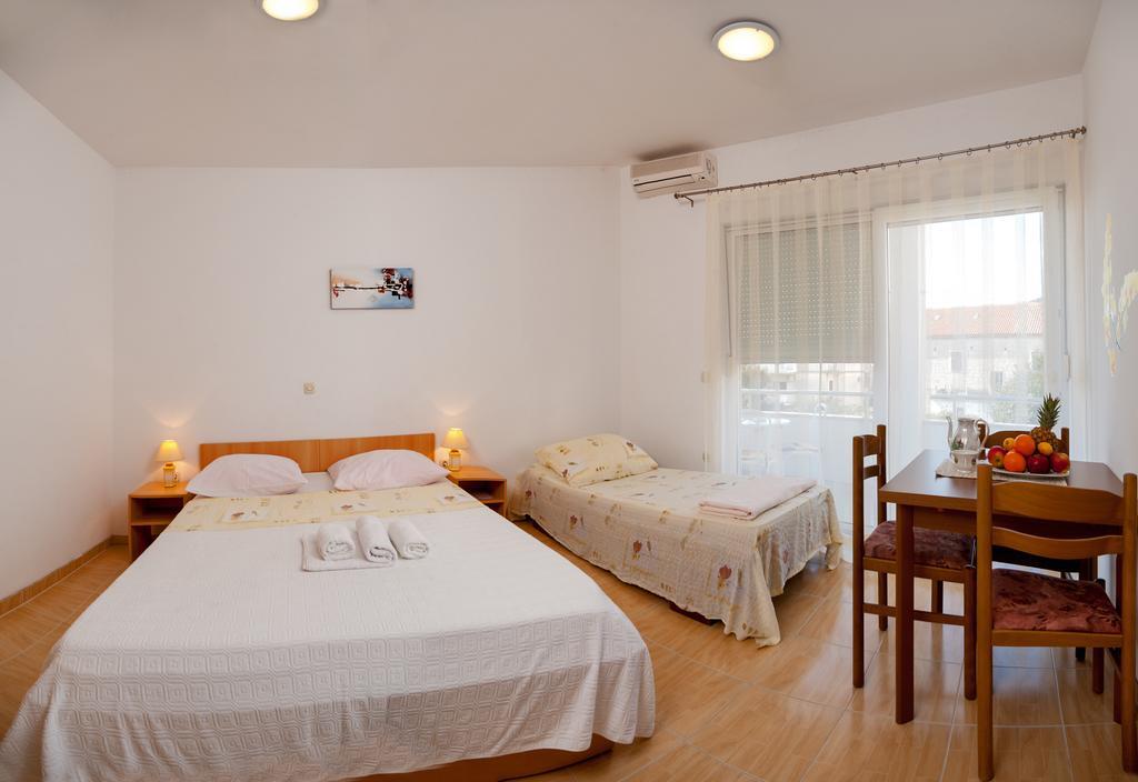 House Marta Apartment Baska Voda Room photo