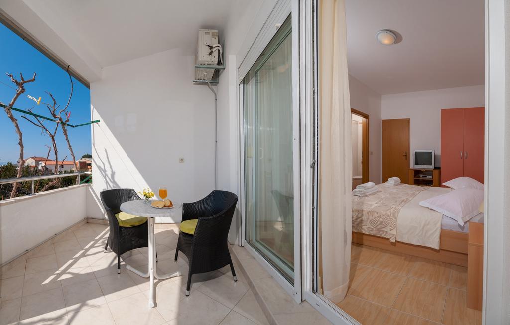 House Marta Apartment Baska Voda Room photo