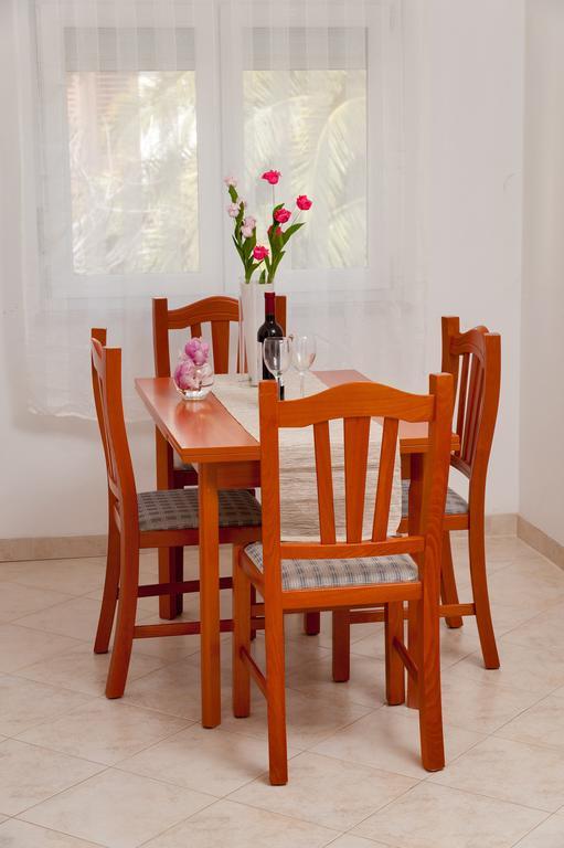 House Marta Apartment Baska Voda Room photo