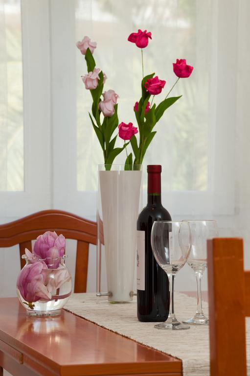 House Marta Apartment Baska Voda Room photo