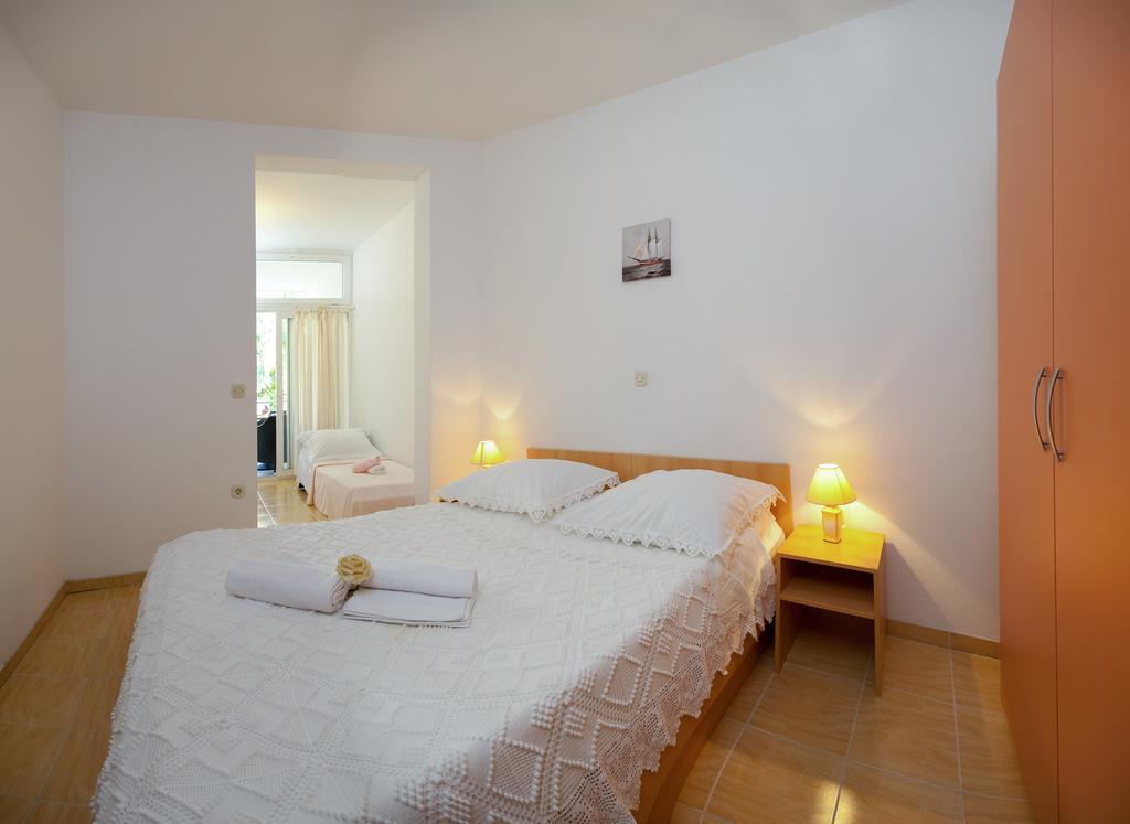 House Marta Apartment Baska Voda Room photo