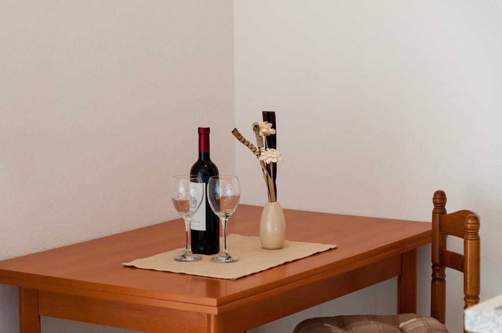House Marta Apartment Baska Voda Room photo