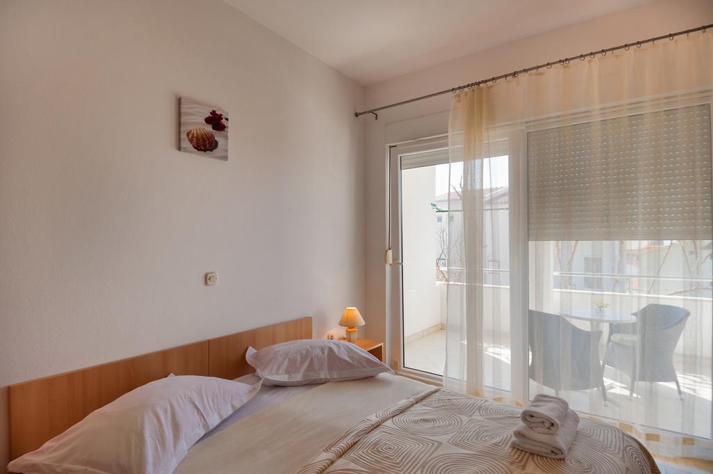 House Marta Apartment Baska Voda Room photo